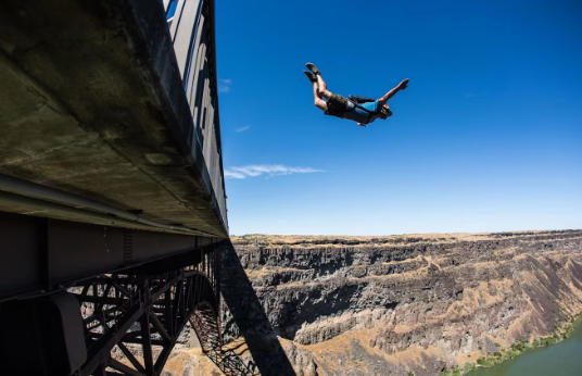 Most Famous BASE Jumping Bridges Worldwide