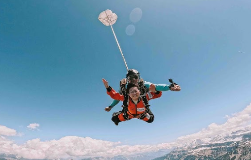 Skydiving In Interlaken Complete Adventure Guide
