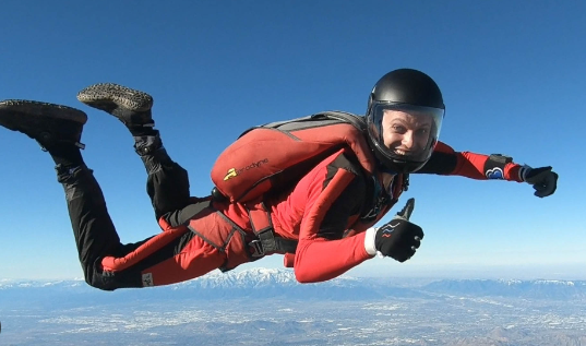 How Long Does It Take To Get A Skydiving License