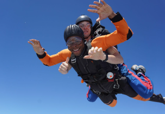 Skydiving Mental Preparation Techniques That Work