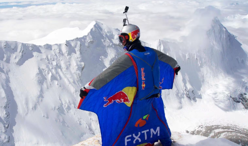 Highest BASE Jump Ever Recorded And Verified
