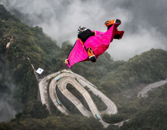 Best Wingsuit Flying Locations Around The World