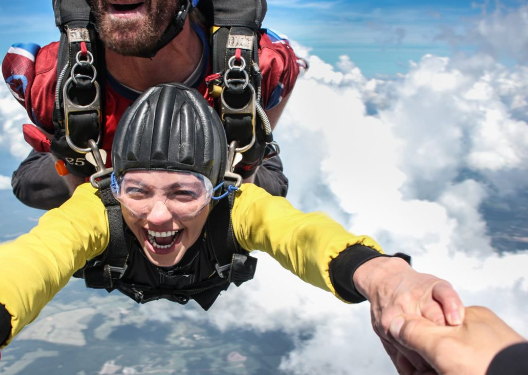 Is Skydiving Safe For People With Heart Conditions