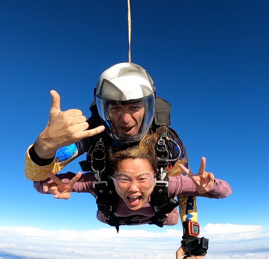 Skydiving Jump Signals And Exit Commands Explained
