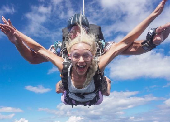 How To Find The Best Skydiving Drop Zones Near You