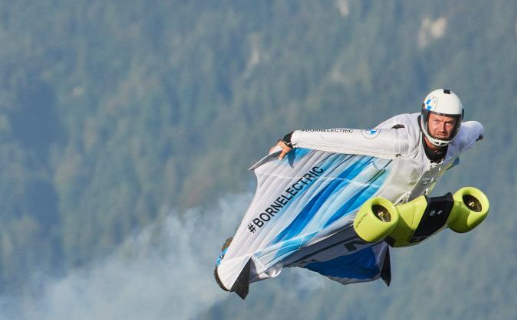 Future Technology Trends In Wingsuit Flying