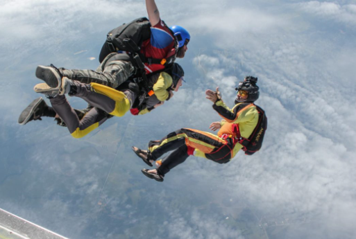 Most Extreme Skydiving Videos And What Makes Them Unique