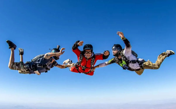 Skydiving Cost Breakdown For First Time Jumpers
