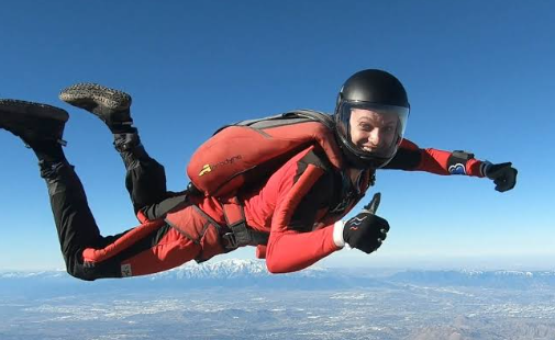 How To Become A Professional Skydiver Career Guide