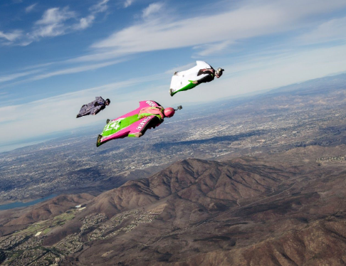 How To Reduce Skydiving Risk With Proper Training