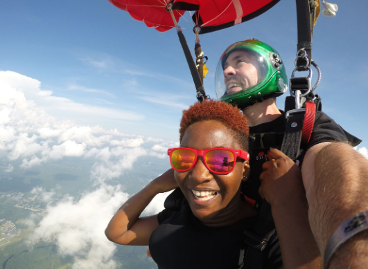 How To Reduce Skydiving Risk With Proper Training