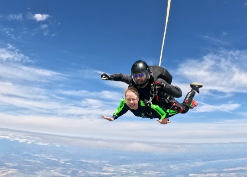 Skydiving Age Limit Rules By Country