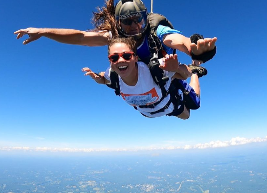 Skydiving Vs Paragliding Safety Comparison Guide