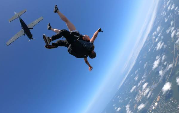 Skydiving In Hot Weather Safety Considerations