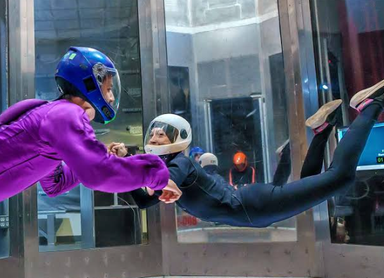 Wind Tunnel Training For Skydivers Complete Guide