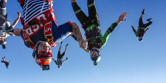 How To Improve Stability During Freefall