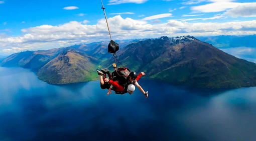 Skydiving In Australia Top Drop Zones Ranked