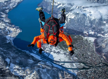 Best Places In Europe For Skydiving Adventures