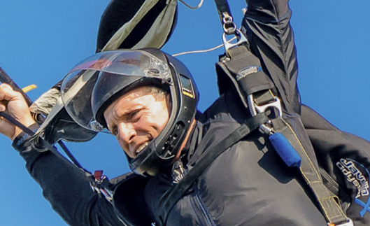Skydiving Safety Briefing What Is Covered
