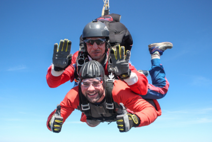 Skydiving In Cold Weather What You Should Know