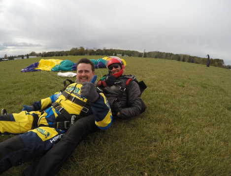 Skydiving Hard Landing Causes And Prevention Tips