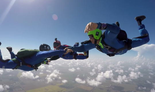 How To Join A Skydiving Club Near You