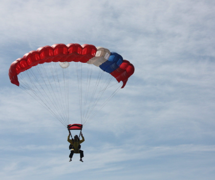 How Skydiving Parachutes Are Tested For Safety