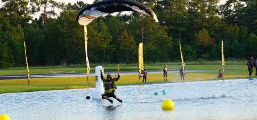 Swooping In Skydiving Risks And Techniques