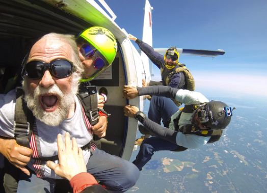 What To Eat Before Skydiving For Best Performance