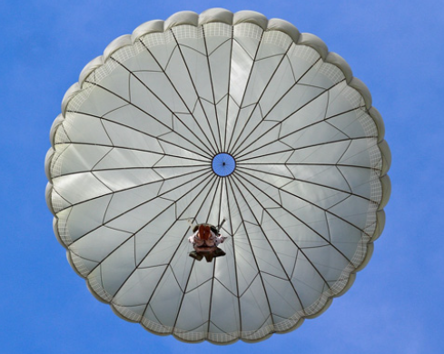Difference Between Ram Air And Round Parachutes