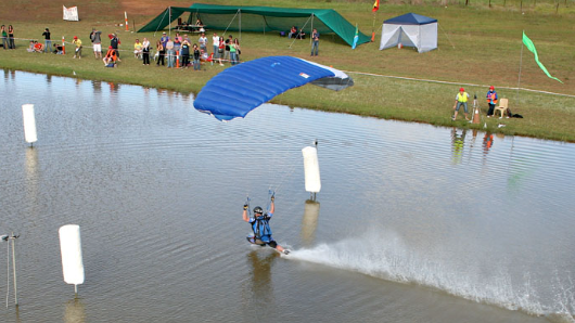 What Is Canopy Piloting In Skydiving