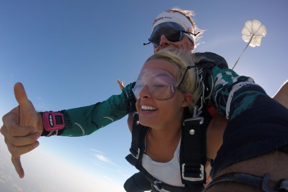 Can You Skydive On Your Birthday Special Packages Explained