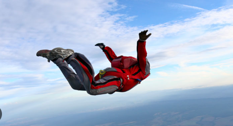 How To Track Forward In Skydiving Like A Pro