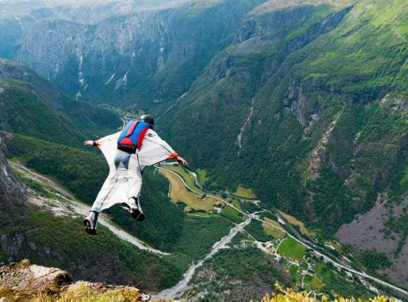 Skydiving Canopy Control Techniques Explained