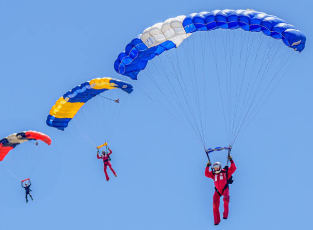 Wingsuit Flying In National Parks Legal Considerations