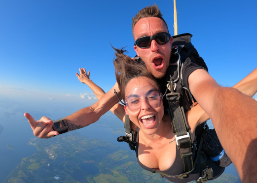 How Weather Affects BASE Jumping Safety