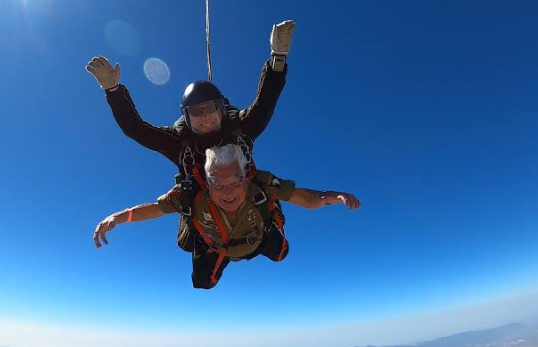 Youth Skydiving Programs Rules And Opportunities