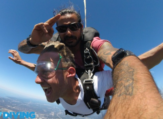 Skydiving And Ear Pressure How To Equalize Safely