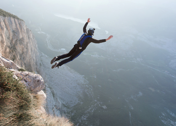 BASE Jumping Fatality Cases Lessons Learned