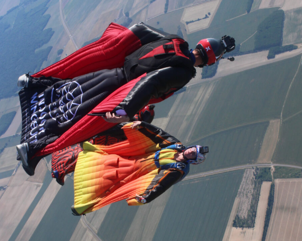 How To Increase Glide Distance In Wingsuit Flying