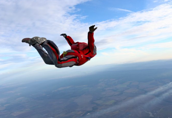 Skydiving Myths Debunked By Professionals