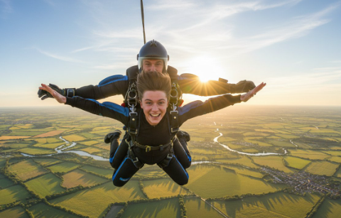 Travel Tips For International Skydiving Adventures