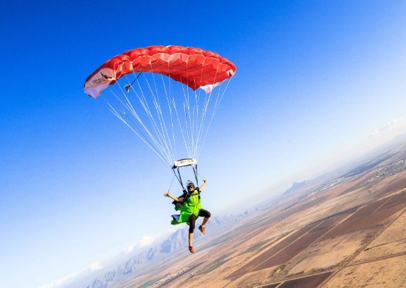 How To Avoid Line Twists In Wingsuit Flying