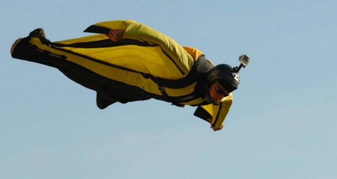 Wingsuit Flying Safety Checklist Before Takeoff