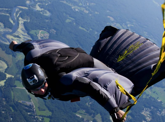 Wingsuit Performance Metrics Speed Distance And Glide